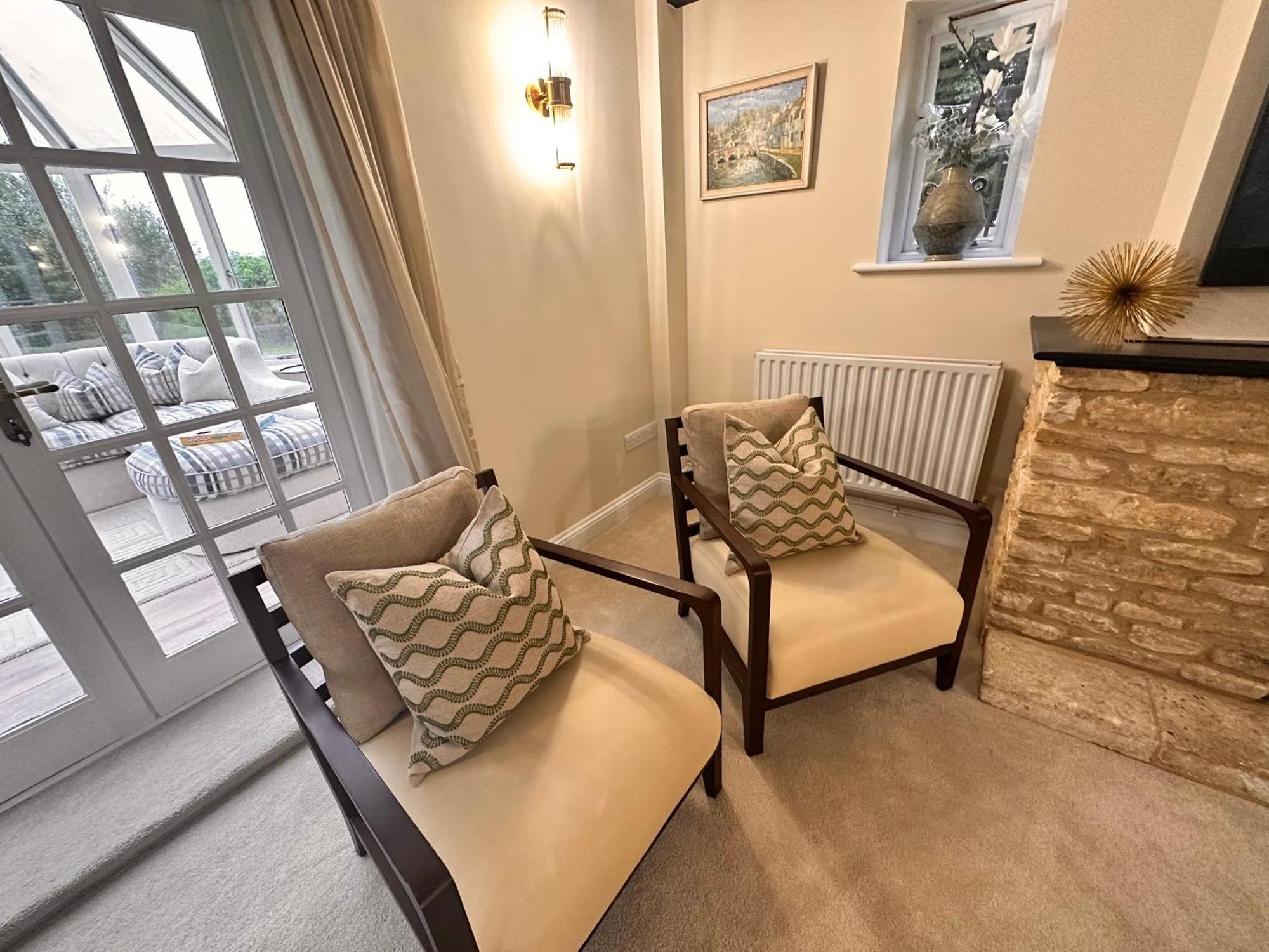 Cotswolds Retreat - Bath & Castle Combe - Hot Tub Villa ชิปเพแนม ภายนอก รูปภาพ