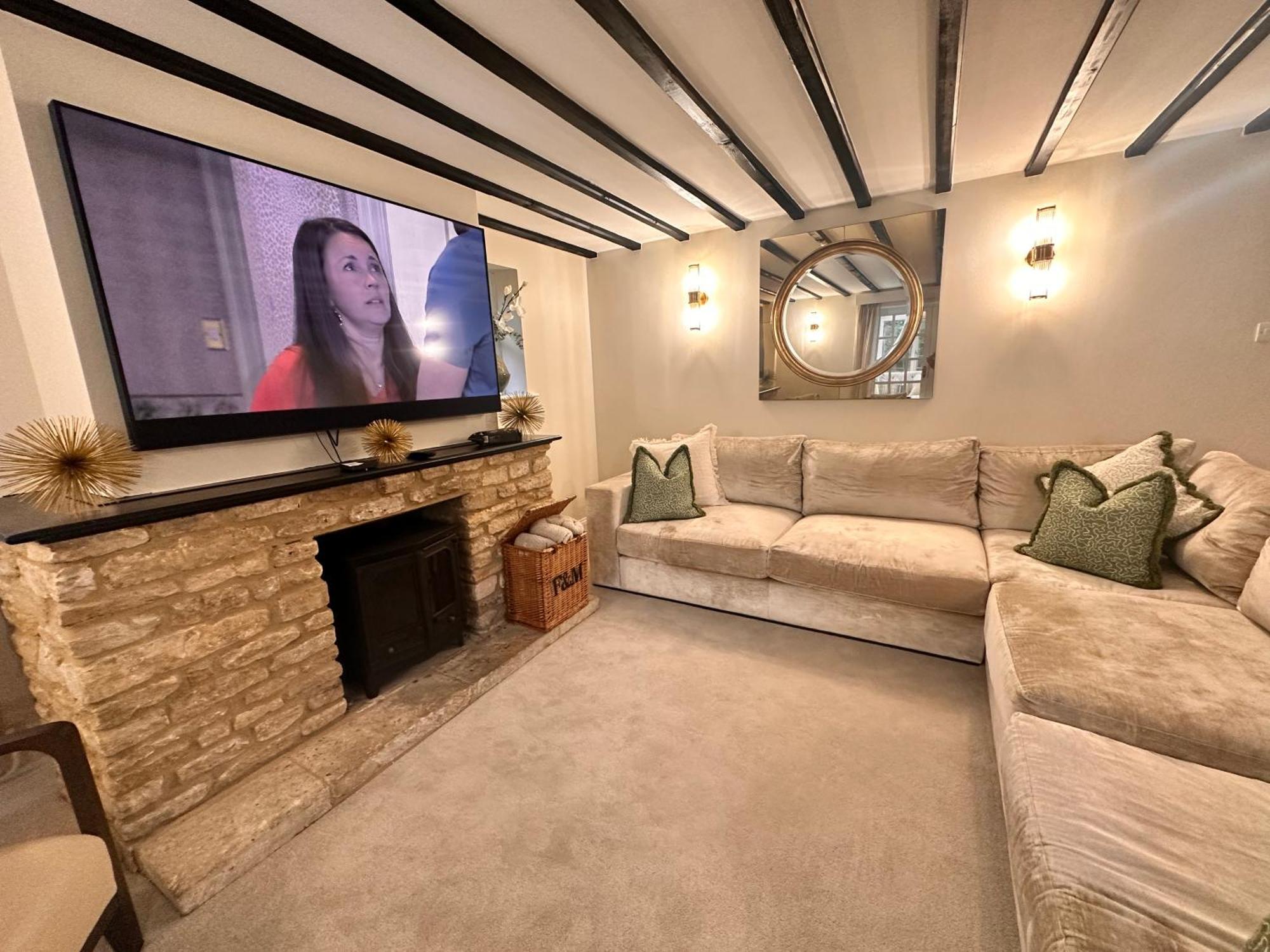 Cotswolds Retreat - Bath & Castle Combe - Hot Tub Villa ชิปเพแนม ภายนอก รูปภาพ