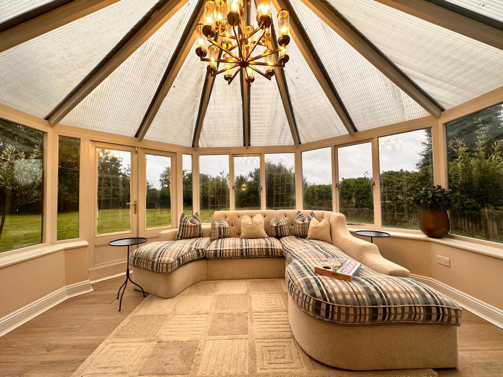 Cotswolds Retreat - Bath & Castle Combe - Hot Tub Villa ชิปเพแนม ภายนอก รูปภาพ